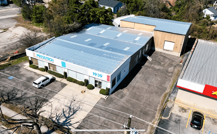 Pictures of Retail property located at 1939 Walton Way, Augusta, GA 30904 for sales - image #1