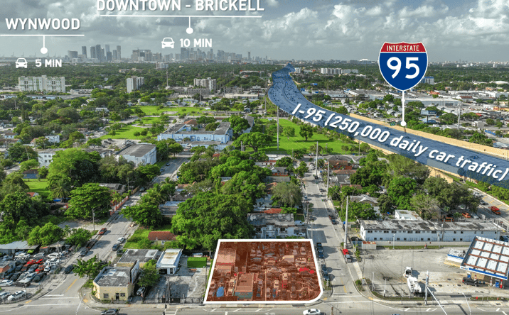 Pictures of Retail property located at 540 NW 79th St, Miami, FL 33150 for sales - image #1