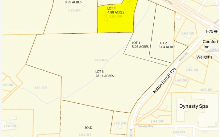 Pictures of Retail, Hospitality, Mixed Use property located at 553 Hwy 30w, Athens, TN 37303 for sales - image #1