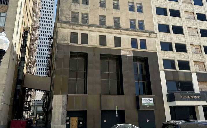 Pictures of Office property located at 10 East 3rd Street, Tulsa, OK 74103 for sales - image #1