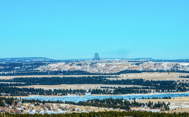 Pictures of Land property located at TBD W. Freedom Drive, Pine Haven, WY, Pine Haven, WY 82721 for sales - image #1
