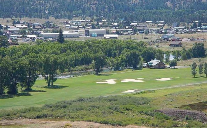 Pictures of Land property located at 237 Vista De Verde Cir, South Fork, CO 81154 for sales - image #1