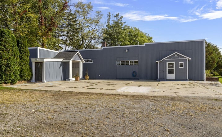 Pictures of Retail, Office, Industrial, Land, Special Purpose property located at 4161 Lake Street, Bridgman, MI 49106 for sales - image #1
