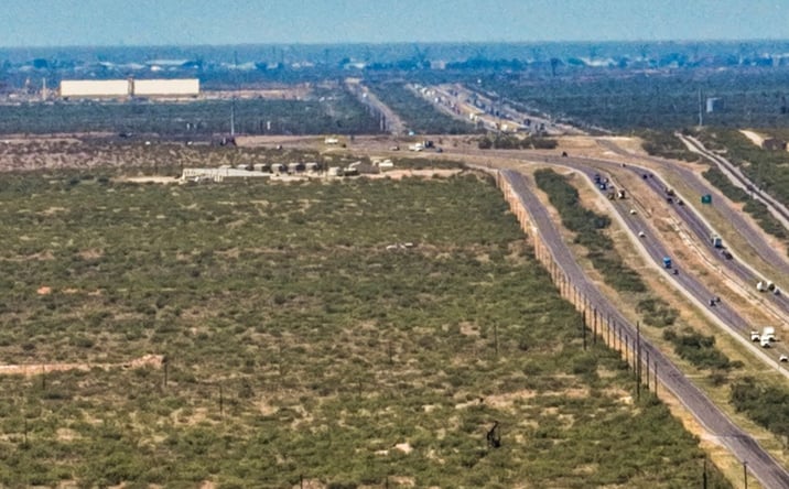 Pictures of Land property located at Tbd641a W I-20 Odessa, Odessa, TX 79766 for sales - image #1