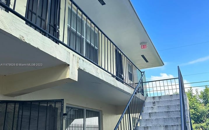 Pictures of Multifamily property located at 1243 NW 61st St, Miami, FL 33142 for sales - image #1