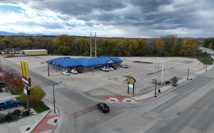 Pictures of Retail, Multifamily, Office, Mixed Use property located at 2617 N Main St, Sheridan, WY 82801 for sales - image #1