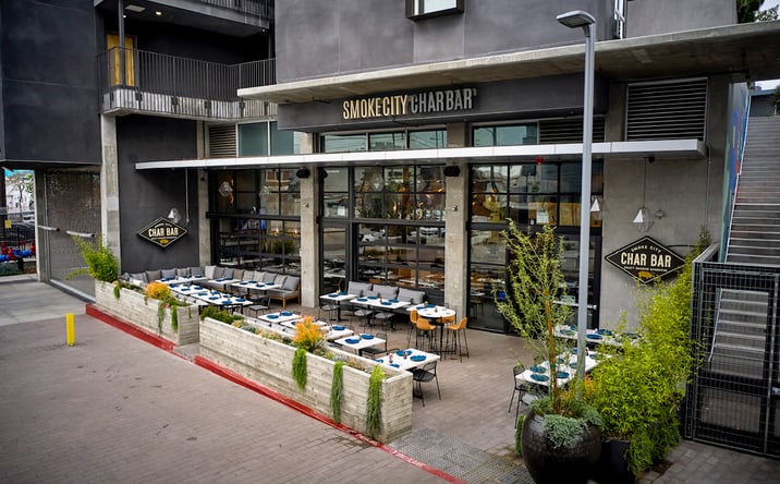 Pictures of Retail property located at 899 Traction Ave, Los Angeles, CA 90013 for sales - image #1