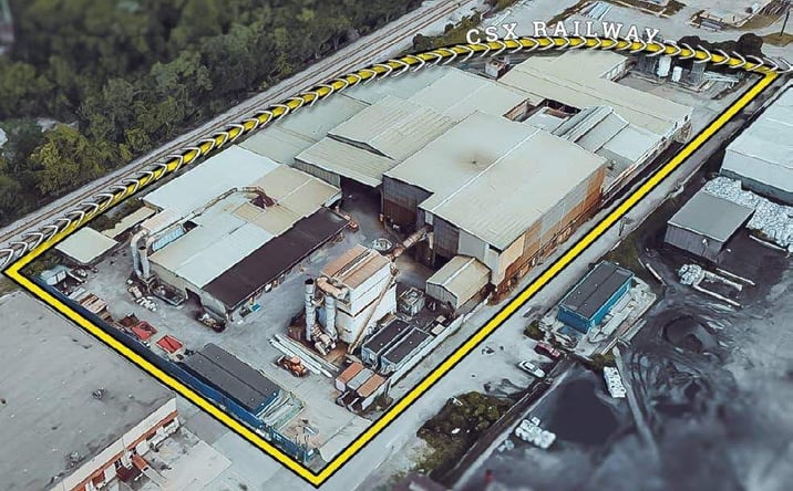 Pictures of Industrial property located at 616 33rd Pl N, Birmingham, AL 35222 for sales - image #1