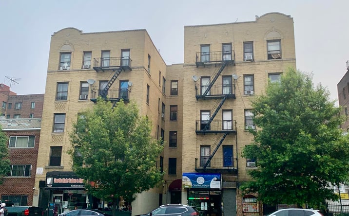 Pictures of Multifamily property located at 1380 White Plains Rd, The Bronx, NY 10462 for sales - image #1