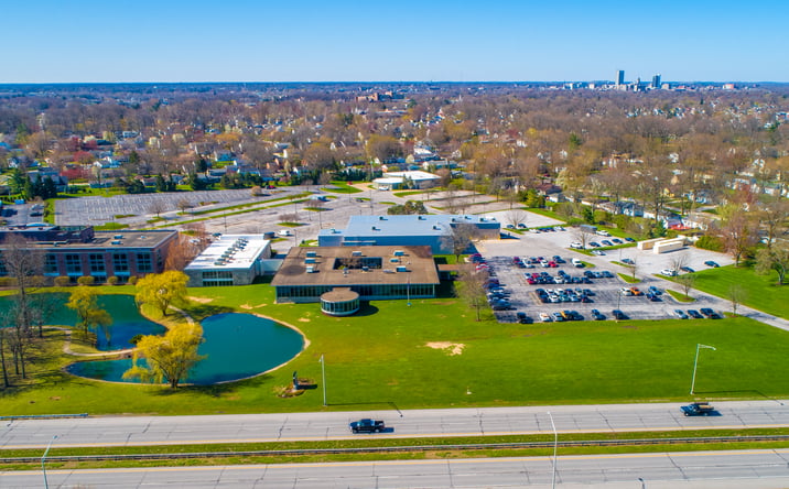 Pictures of Office property located at 2980 E Coliseum Blvd, Fort Wayne, IN 46805 for sales - image #1
