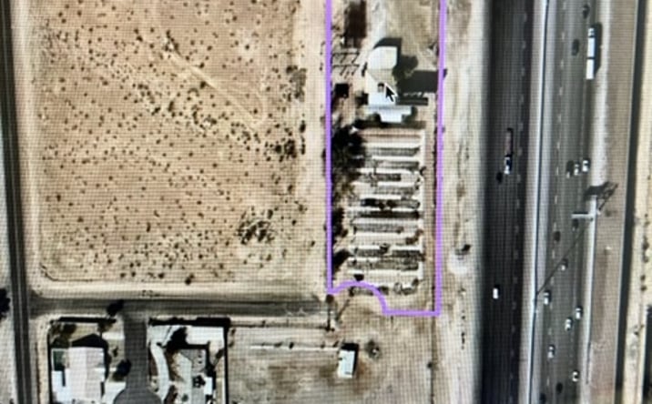 Pictures of Industrial property located at 3033 W Ford Ave, Las Vegas, NV 89139 for sales - image #1