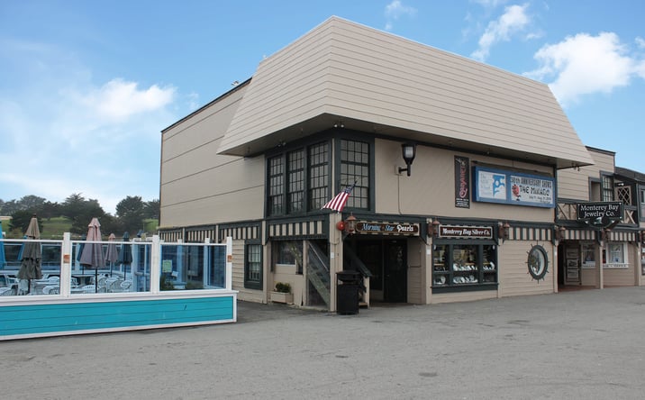 Pictures of Retail property located at 95 Old Fisherman’s Wharf, Monterey, CA 93940 for sales - image #1