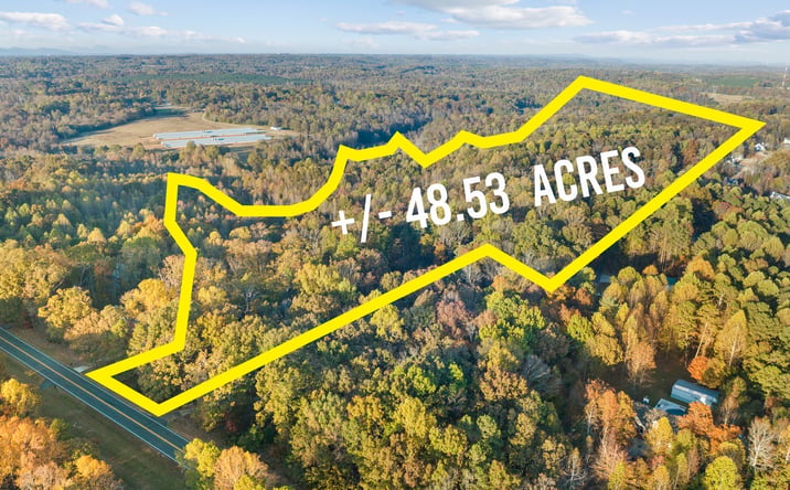 Pictures of Land property located at 5401 Highway 52, Gillsville, GA 30543 for sales - image #1
