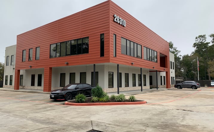 Pictures of Office property located at 26310 Oak Ridge Dr, Spring, TX 77380 for sales - image #1