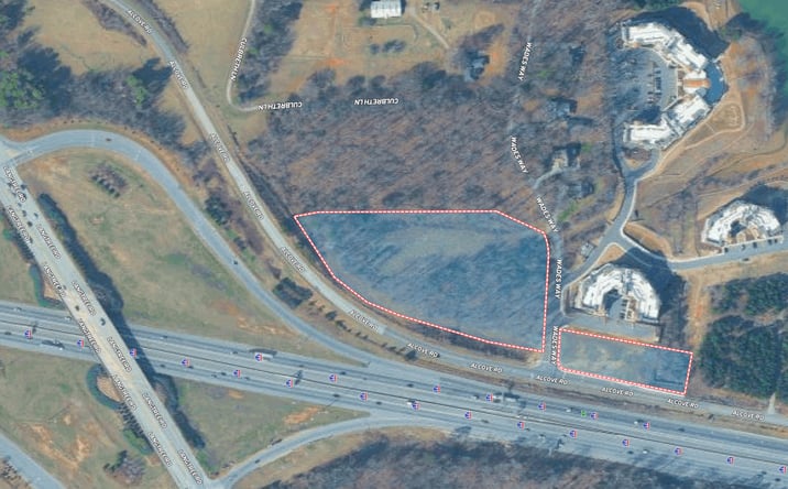 Pictures of Land property located at 111 Wades Way, Mooresville, NC 28117 for sales - image #1