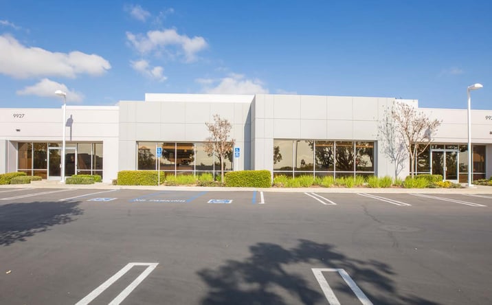 Pictures of Retail property located at 9927 & 9931 Muirlands Blvd, Irvine Spectrum, CA 92678 for sales - image #1