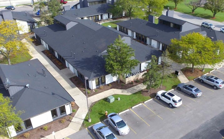 Pictures of Mixed Use, Office property located at 17508 E Carriageway Dr, Hazel Crest, IL 60429 for sales - image #1