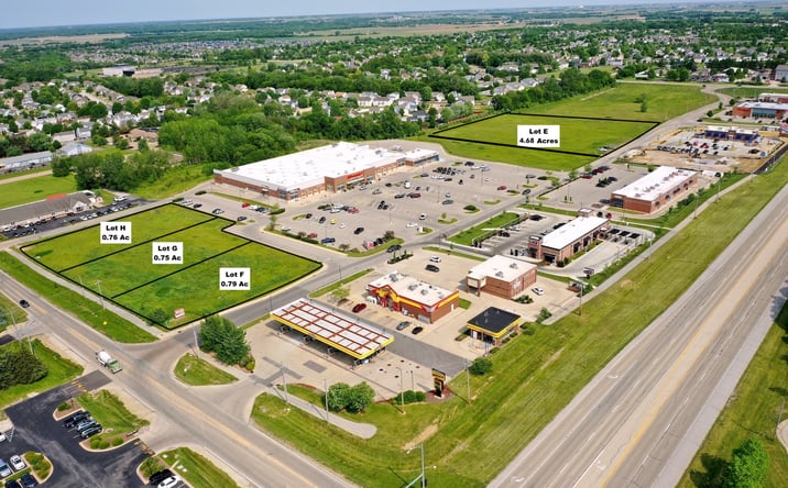 Pictures of Land, Office, Retail property located at Knoxville Ave, Peoria, IL 61615 for sales - image #1