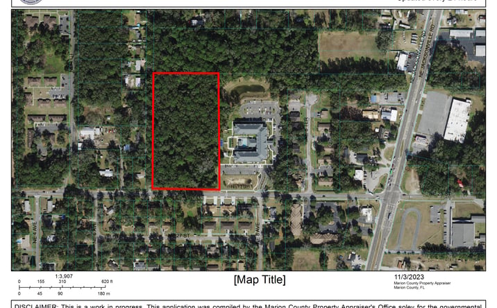 Pictures of Land property located at NE 28th St, Ocala, FL 34470 for sales - image #1