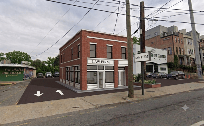 Pictures of Land, Office, Retail property located at 1805 Piedmont Ave, Atlanta, GA 30324 for sales - image #1