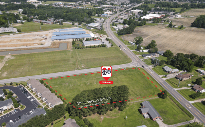 Pictures of Land property located at Charles Blvd, Greenville, NC 27858 for sales - image #1