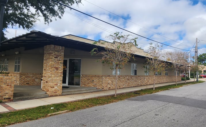 Pictures of Office property located at 17 S De Villiers St, Pensacola, FL 32502 for sales - image #1