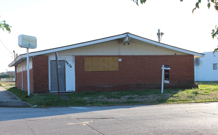 Pictures of Mixed Use, Office, Retail property located at 6626 Capitol St, Houston, TX 77011 for sales - image #1