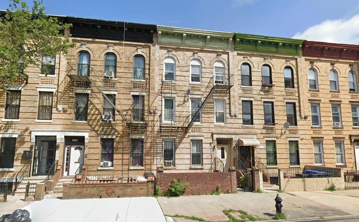 image of property at 1563 EASTERN PKWY Brooklyn NY 11233