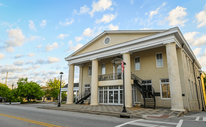 image of property at 1134 CLARK ST SW Covington GA 30014-2364