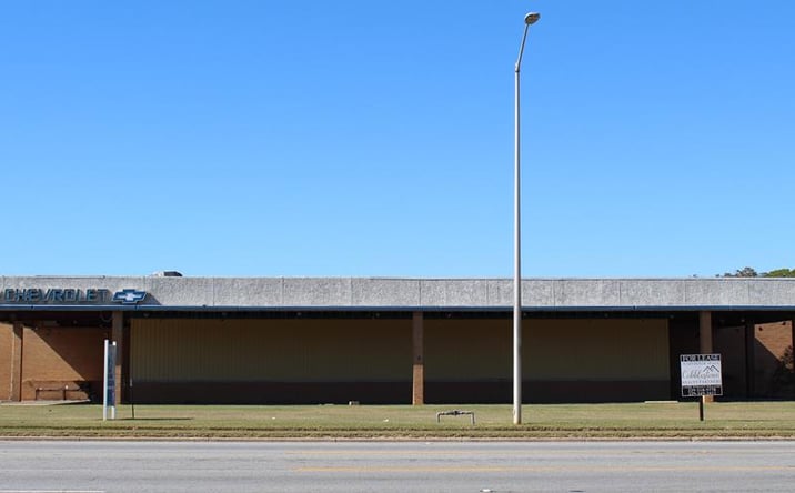 Pictures of Mixed Use property located at 1001 S Slappey Blvd, Albany, GA 31701 for sales - image #1