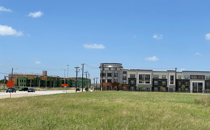 Pictures of Land property located at 3791 Robinson Rd, Grand Prairie, TX 75052 for sales - image #1