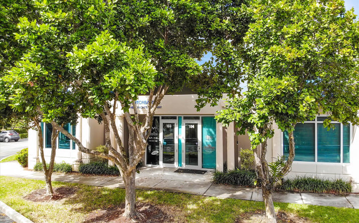 Pictures of Office property located at 2890 W State Rd 84, Fort Lauderdale, FL 33312 for sales - image #1