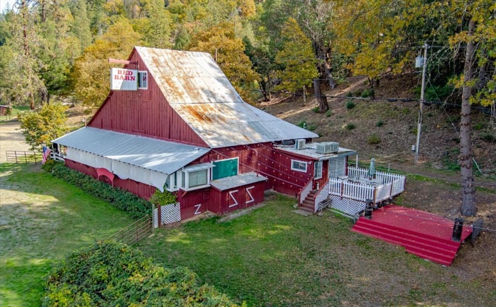 Pictures of Retail, Land property located at 58988 State Highway 299, Douglas City, CA 96024 for sales - image #1