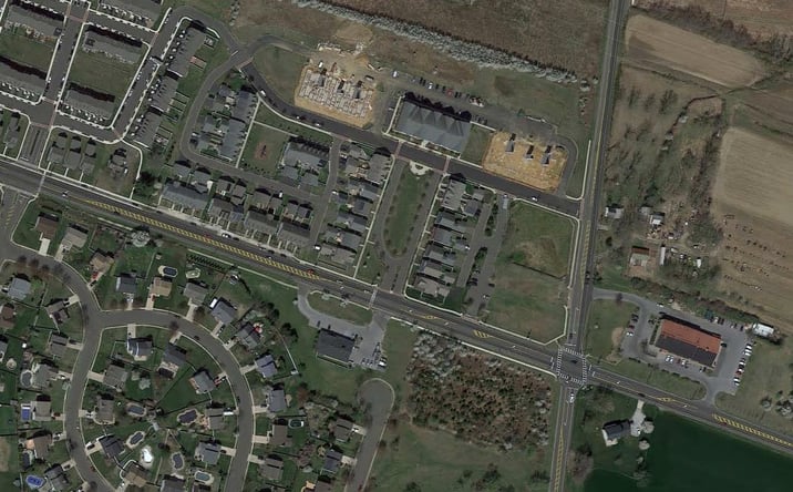 Pictures of Land property located at Woodlane Rd & Smithville Rd, Eastampton, NJ 08060 for sales - image #1