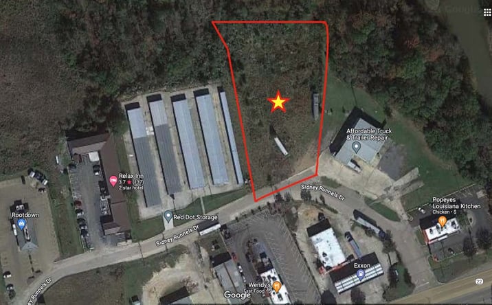 Pictures of Land property located at 0 Sidney Runnels Dr, Canton, MS 39046 for sales - image #1
