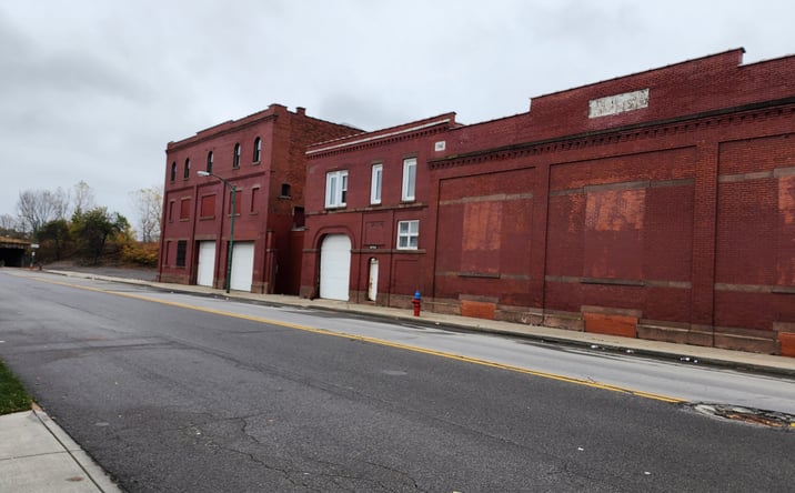 Pictures of Industrial, Mixed Use, Self Storage property located at 143 Emslie St, Buffalo, NY 14210 for sales - image #1