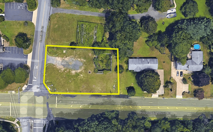 Pictures of Land property located at Princeton Hightstown Rd, West Windsor Township, NJ 08550 for sales - image #1