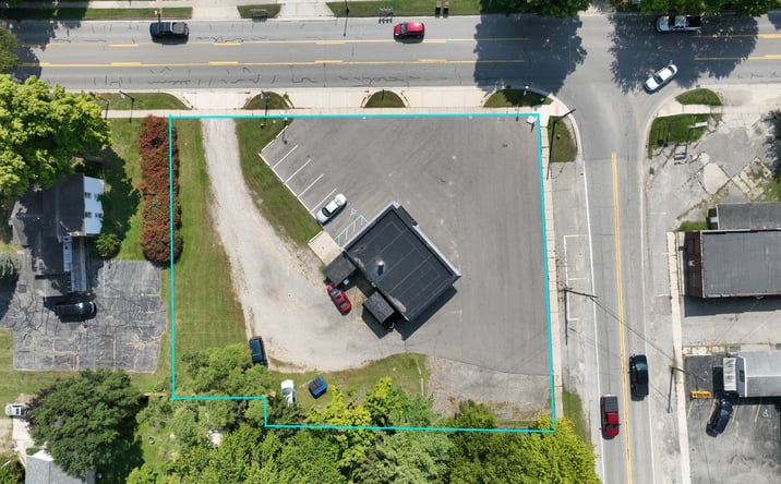 Pictures of Retail, Mixed Use property located at 509 E Main St, Pinckney, MI 48169 for sales - image #1