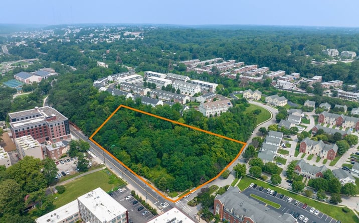 Pictures of Land property located at 4401 Ridge Ave, Philadelphia, PA 19129 for sales - image #1