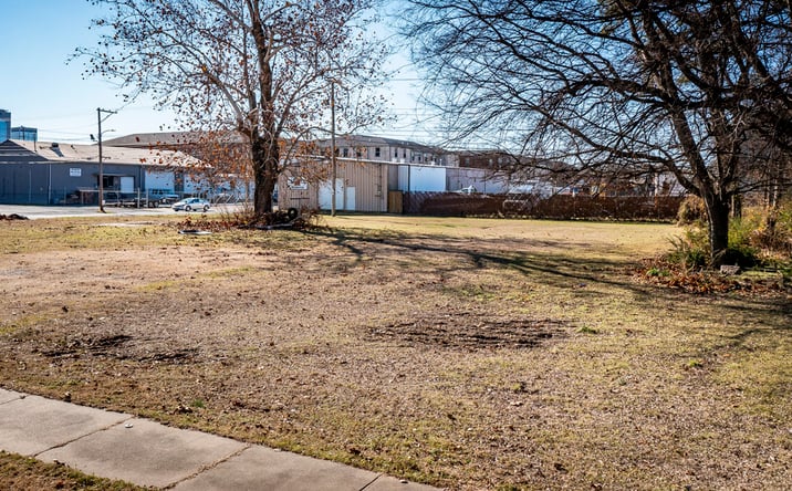 Pictures of Land property located at 503 N Olive St, North Little Rock, AR 72114 for sales - image #1