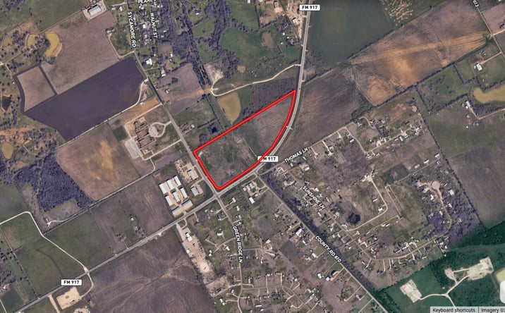 Pictures of Land property located at FM 917, Fort Worth, TX 76061 for sales - image #1