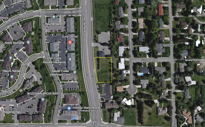 Pictures of Land property located at N 19th Ave, Bozeman, MT 59715 for sales - image #1