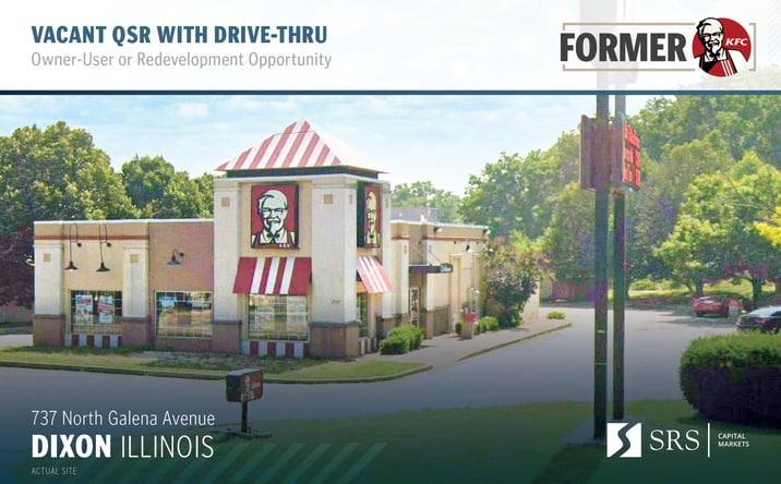 Pictures of Retail property located at 737 N Galena Ave, Dixon, IL 61021 for sales - image #1
