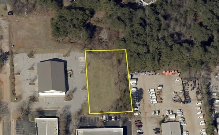 Pictures of Land property located at 1370 S Zack Hinton Pkwy, McDonough, GA 30253 for sales - image #1