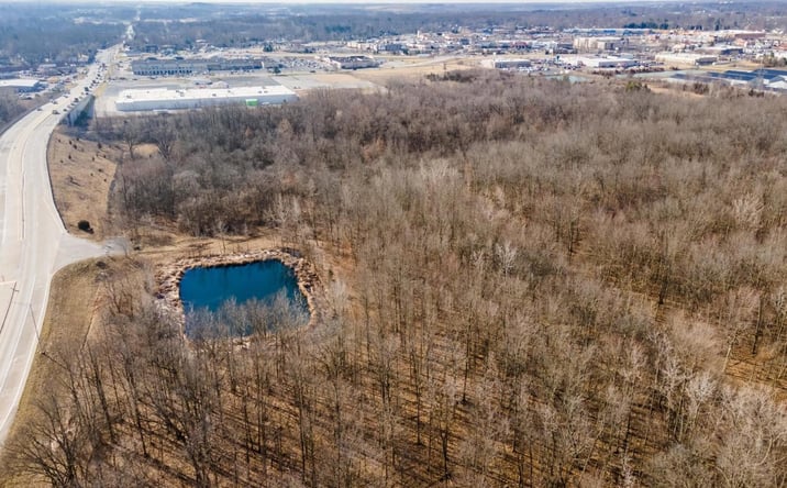 Pictures of Land property located at Hillegas Road, Fort Wayne, IN 46804 for sales - image #1