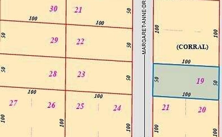 Pictures of Land property located at Margaret Anne Dr, Pass Christian, MS 39571 for sales - image #1