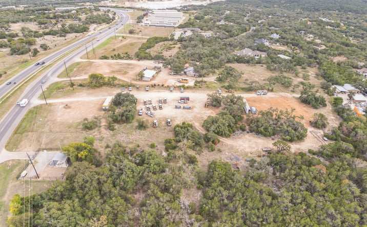 Pictures of Land property located at 2540 W Whitestone Blvd, Cedar Park, TX 78613 for sales - image #1