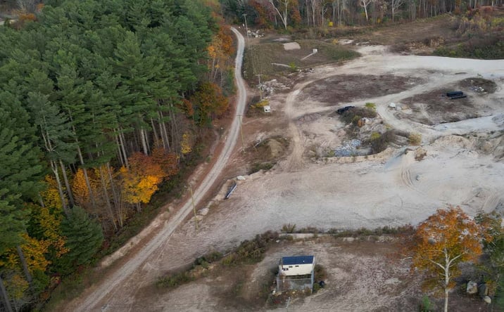 Pictures of Land property located at 290 Millville Rd, Uxbridge, MA 01569 for sales - image #1