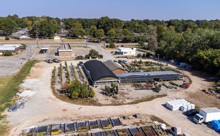 Pictures of Retail, Industrial property located at 4605 Nowata Road, Bartlesville, OK 74006 for sales - image #1