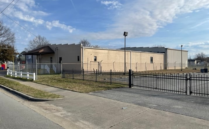 Pictures of Industrial property located at 505 East St, Kinston, NC 28501 for sales - image #1